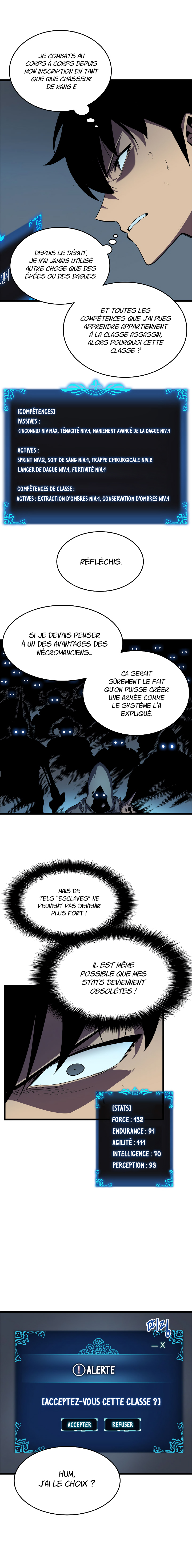 Solo Leveling Chapitre 45 - Page 3