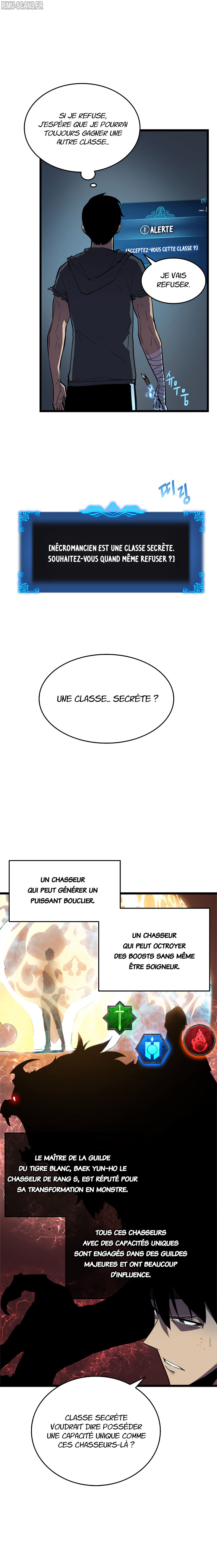 Solo Leveling Chapitre 45 - Page 4