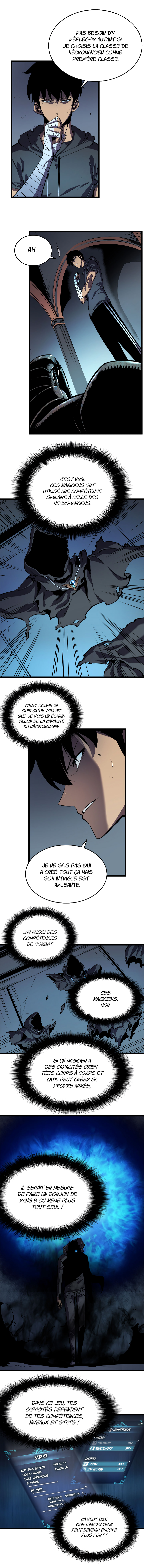 Solo Leveling Chapitre 45 - Page 5