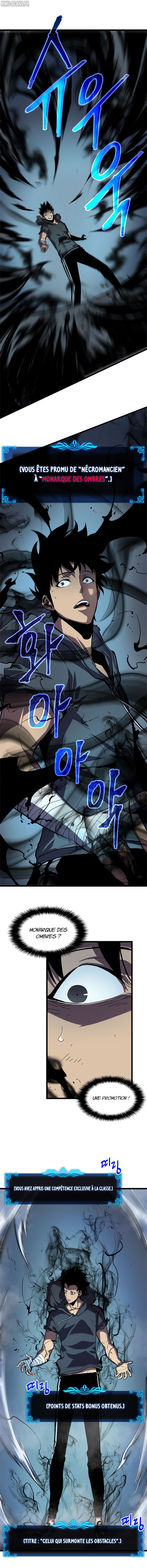 Solo Leveling Chapitre 45 - Page 7