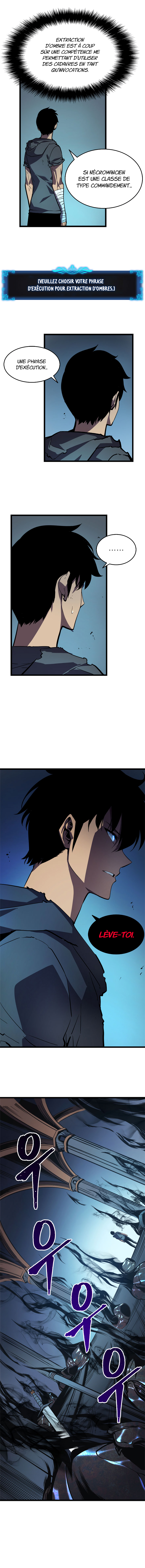 Solo Leveling Chapitre 45 - Page 9