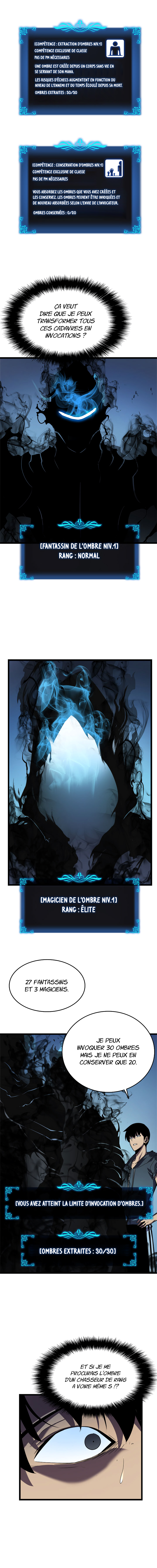 Solo Leveling Chapitre 45 - Page 11
