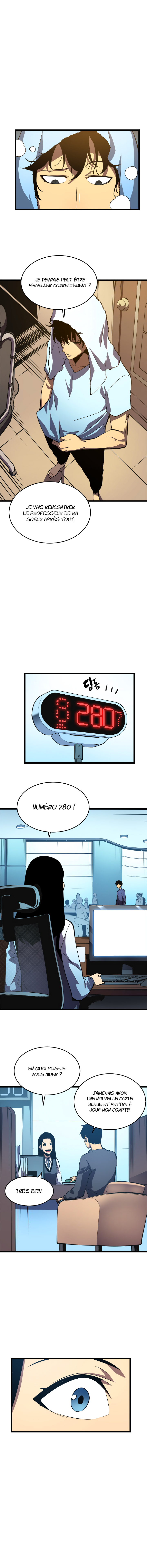 Solo Leveling Chapitre 46 - Page 3