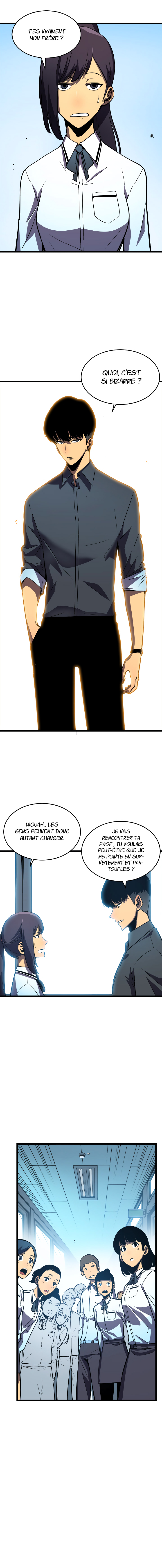 Solo Leveling Chapitre 46 - Page 5