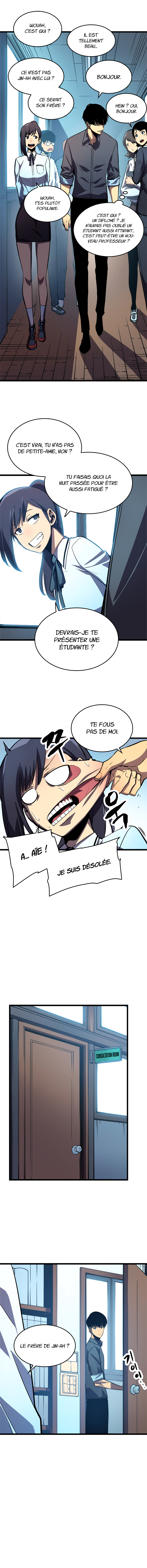 Solo Leveling Chapitre 46 - Page 6