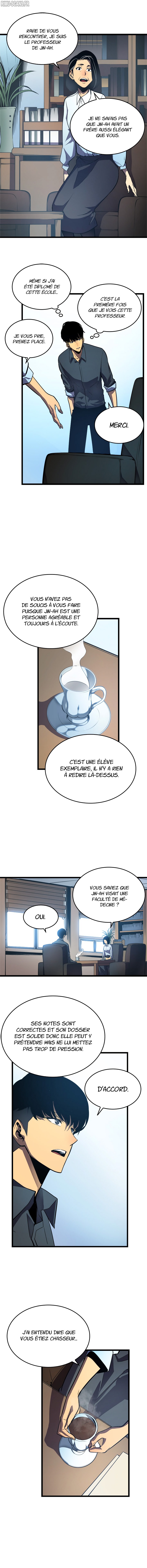 Solo Leveling Chapitre 46 - Page 7