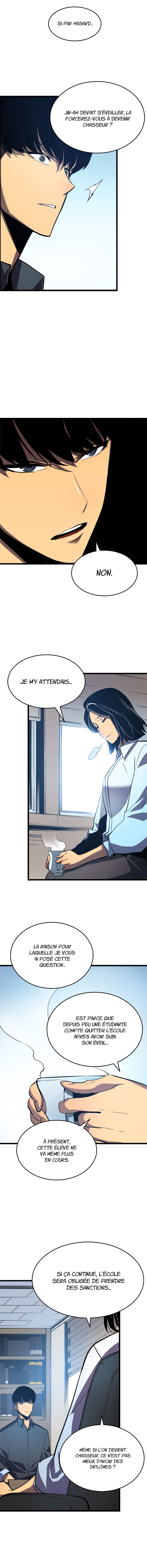Solo Leveling Chapitre 46 - Page 8