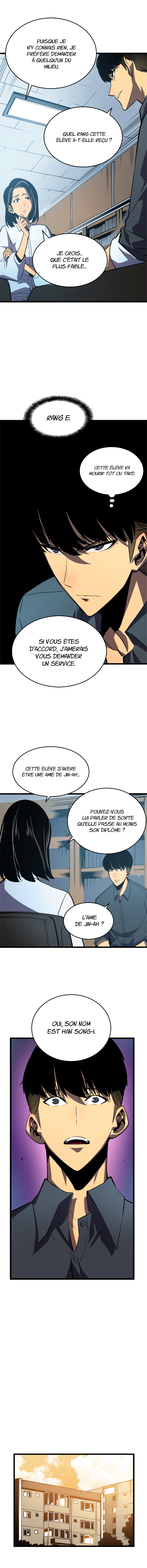 Solo Leveling Chapitre 46 - Page 9