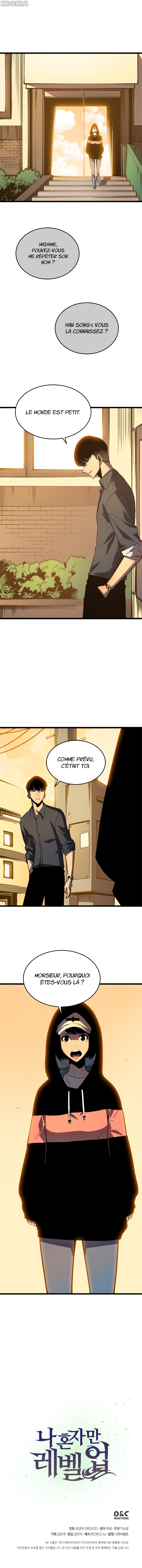Solo Leveling Chapitre 46 - Page 10