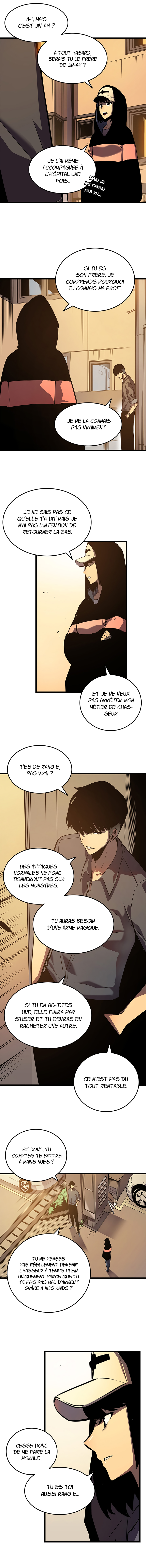 Solo Leveling Chapitre 47 - Page 2