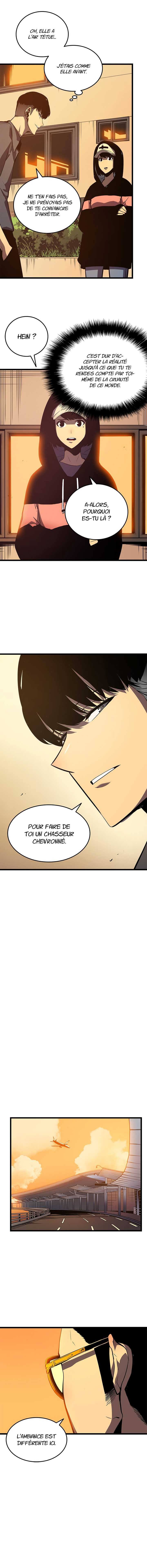 Solo Leveling Chapitre 47 - Page 3