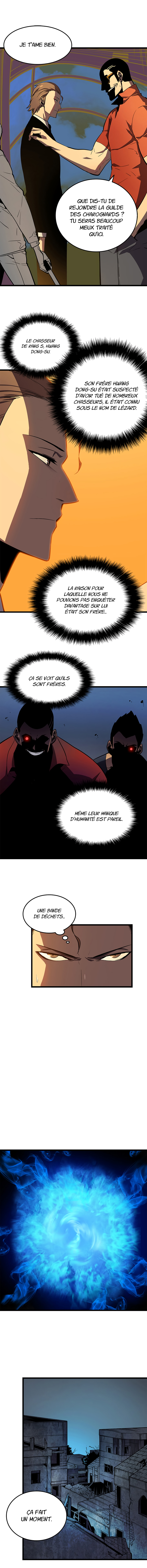 Solo Leveling Chapitre 47 - Page 6