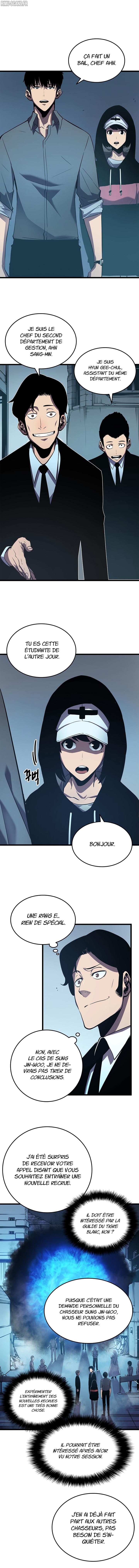 Solo Leveling Chapitre 47 - Page 7