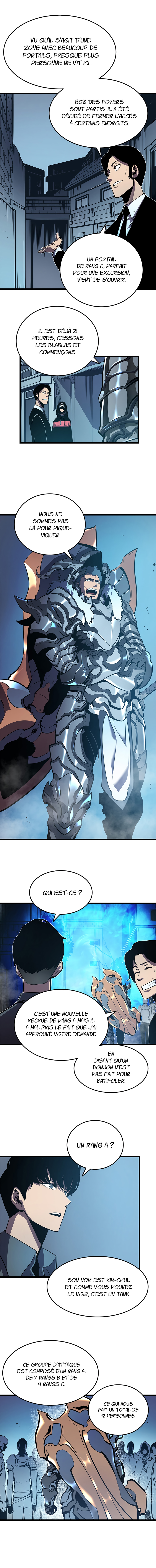 Solo Leveling Chapitre 47 - Page 8