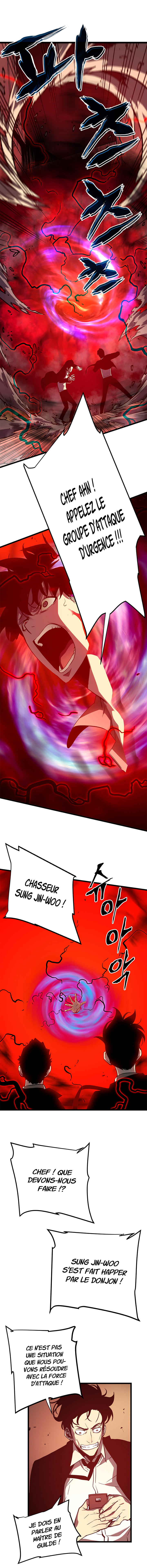 Solo Leveling Chapitre 47 - Page 11