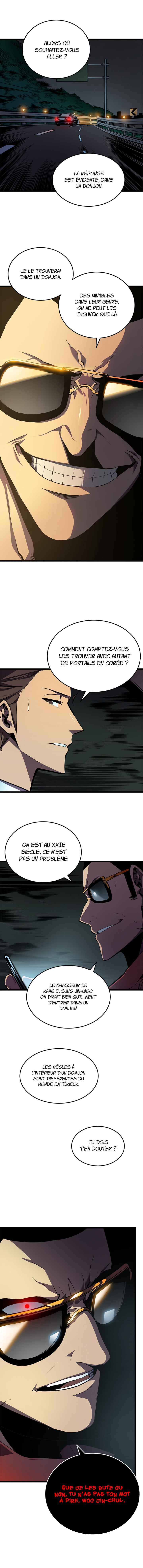 Solo Leveling Chapitre 48 - Page 2
