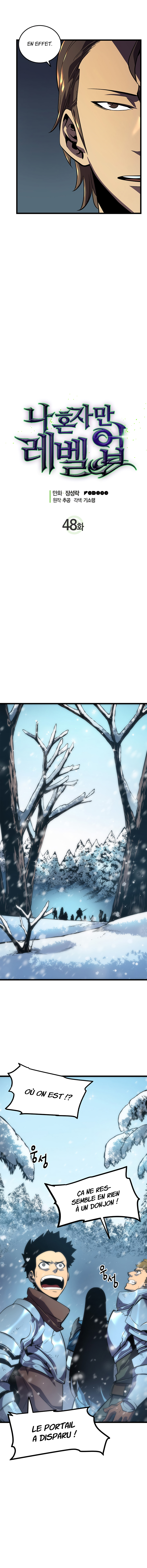 Solo Leveling Chapitre 48 - Page 3