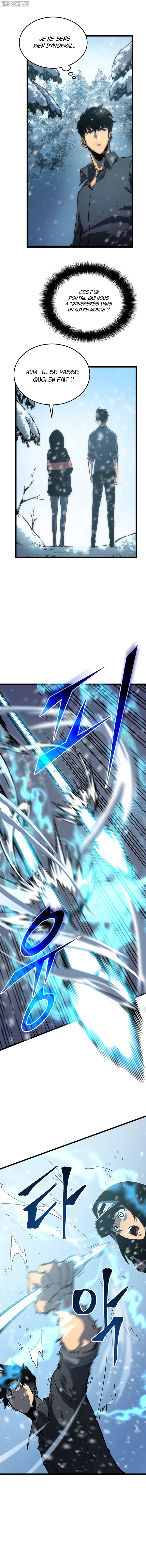 Solo Leveling Chapitre 48 - Page 4