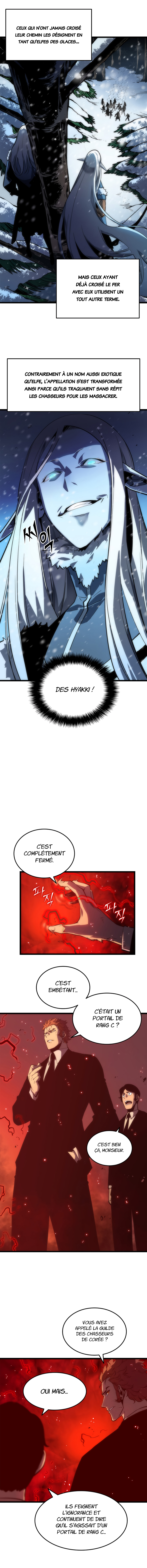 Solo Leveling Chapitre 48 - Page 6