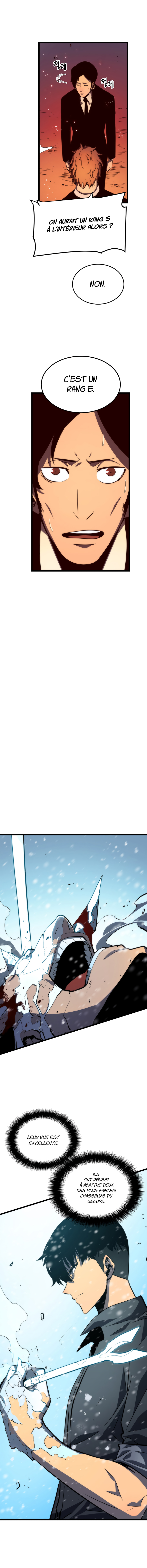 Solo Leveling Chapitre 48 - Page 9