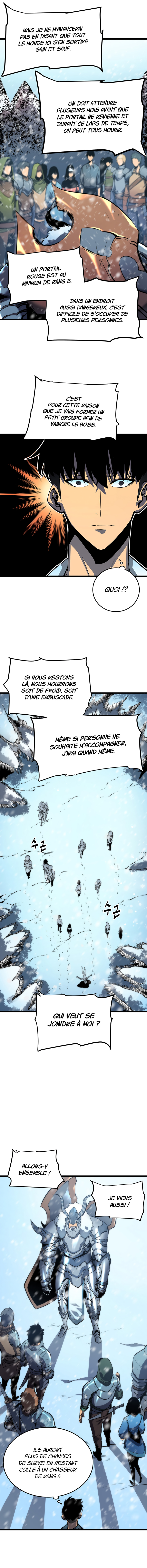 Solo Leveling Chapitre 49 - Page 3