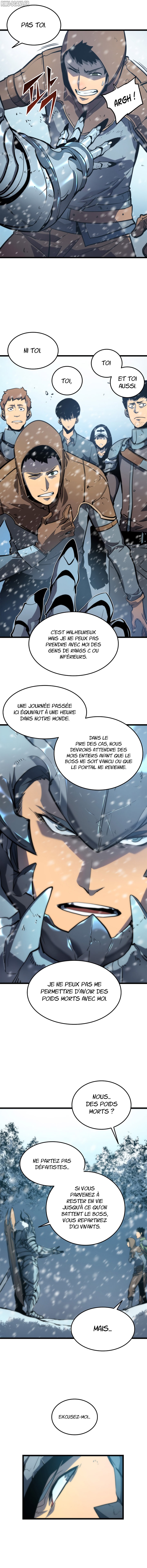 Solo Leveling Chapitre 49 - Page 4