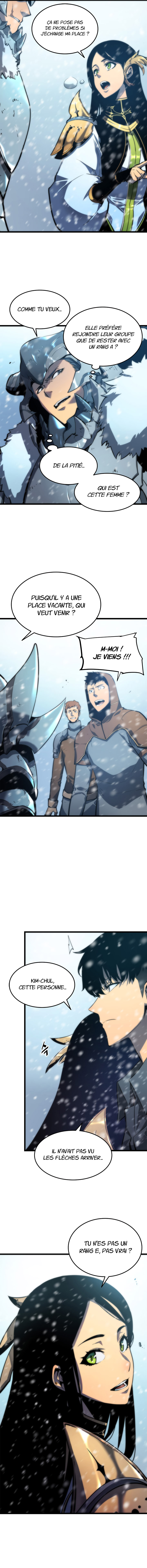 Solo Leveling Chapitre 49 - Page 5