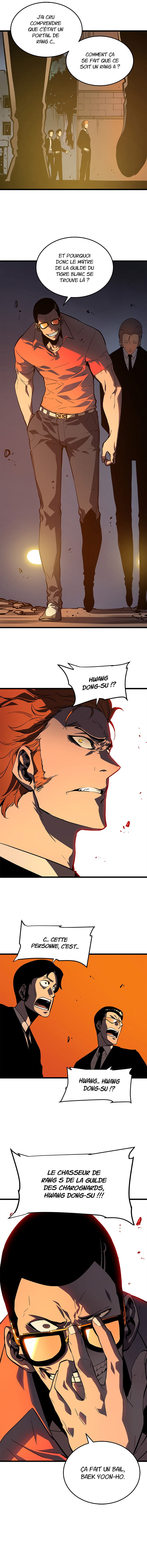 Solo Leveling Chapitre 49 - Page 8