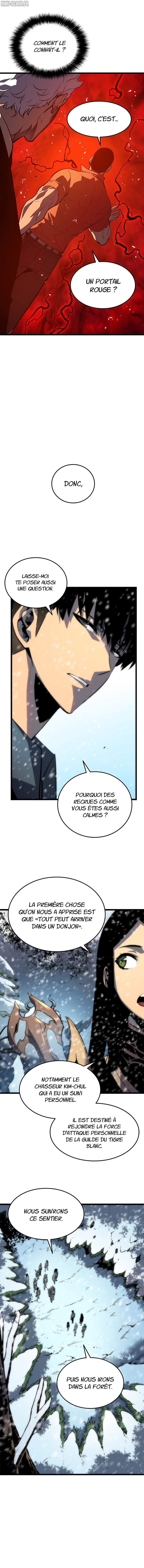 Solo Leveling Chapitre 49 - Page 10