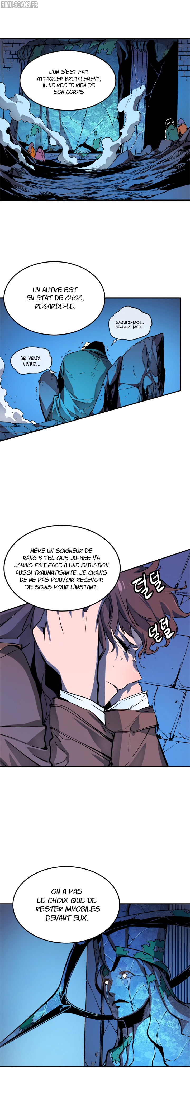 Solo Leveling Chapitre 5 - Page 4