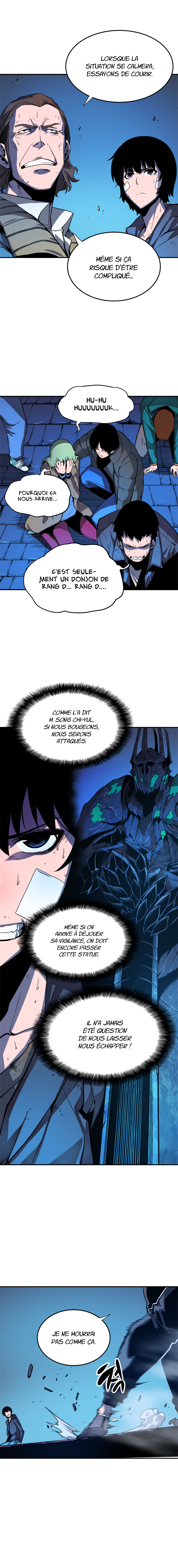 Solo Leveling Chapitre 5 - Page 5