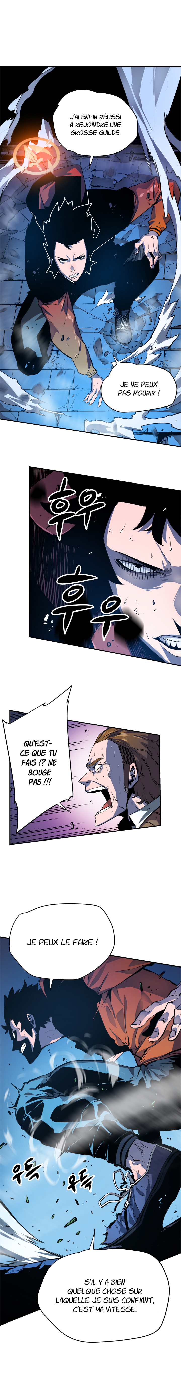 Solo Leveling Chapitre 5 - Page 6