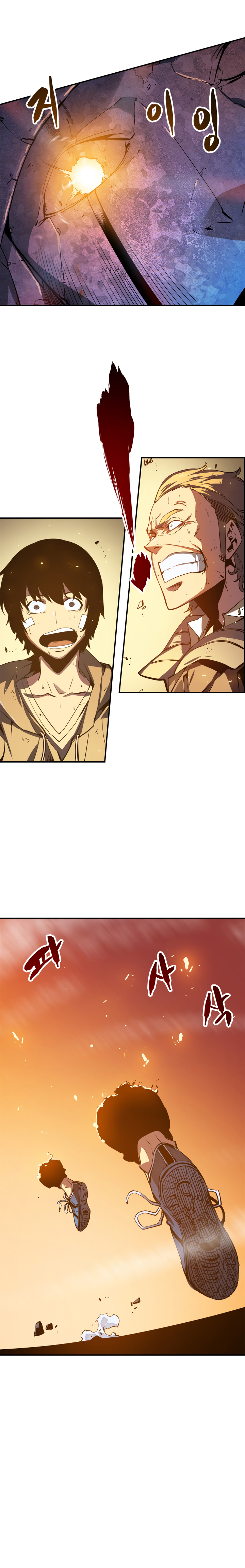 Solo Leveling Chapitre 5 - Page 8