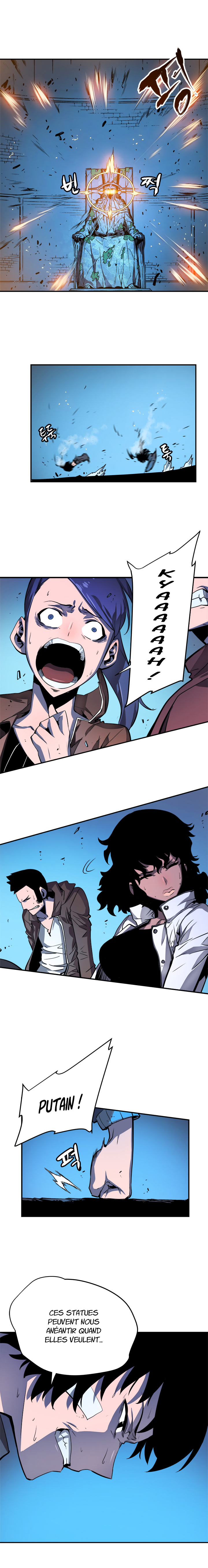 Solo Leveling Chapitre 5 - Page 9