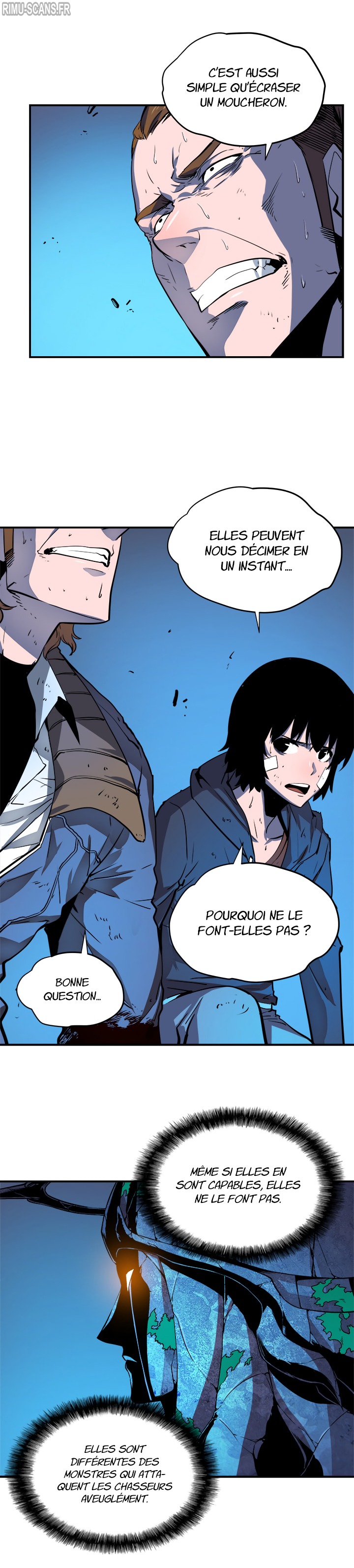 Solo Leveling Chapitre 5 - Page 10