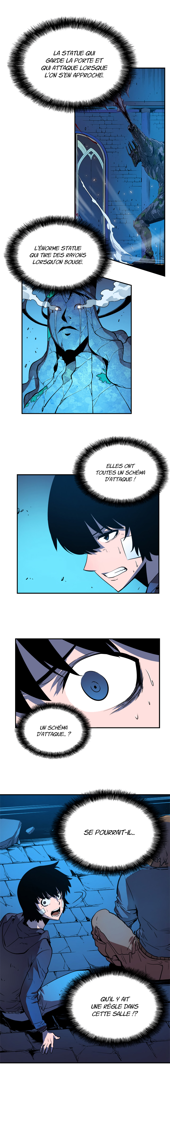 Solo Leveling Chapitre 5 - Page 11