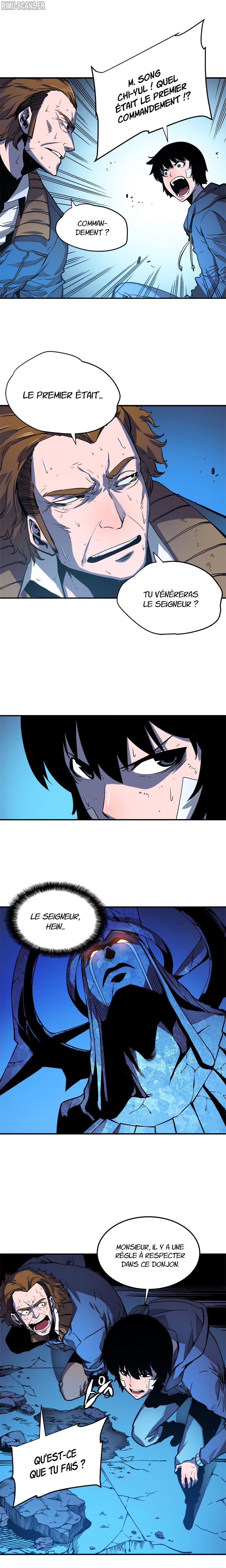 Solo Leveling Chapitre 5 - Page 13