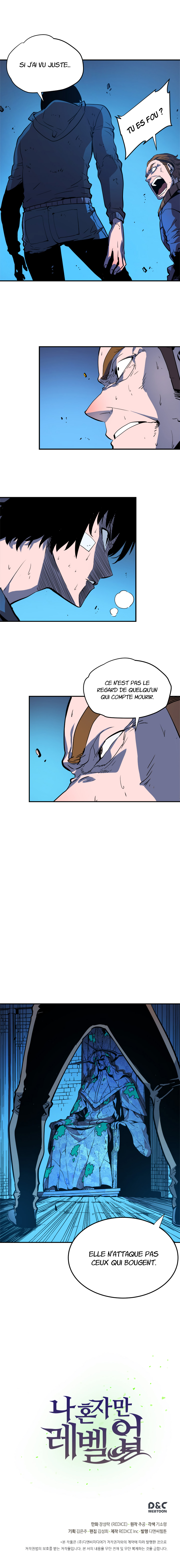 Solo Leveling Chapitre 5 - Page 14