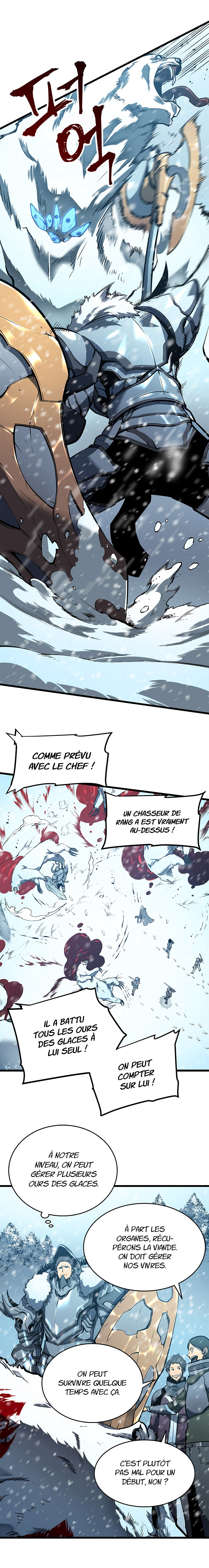 Solo Leveling Chapitre 50 - Page 3