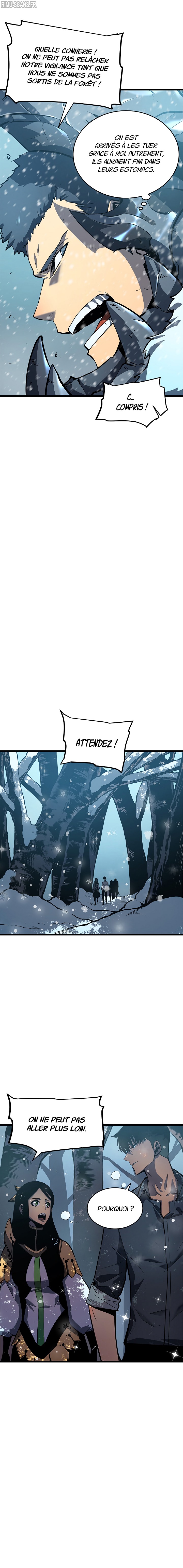 Solo Leveling Chapitre 50 - Page 4