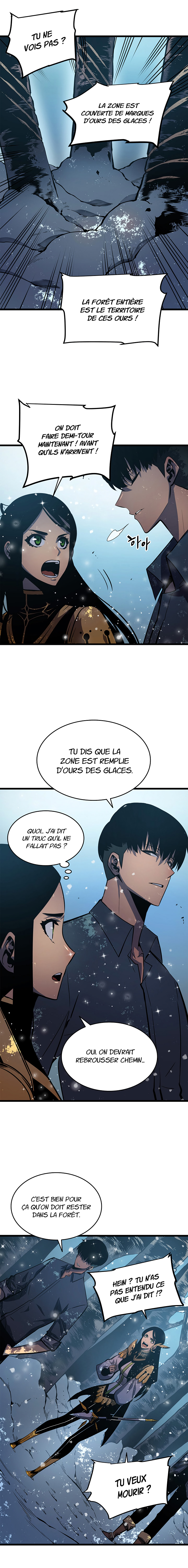 Solo Leveling Chapitre 50 - Page 5