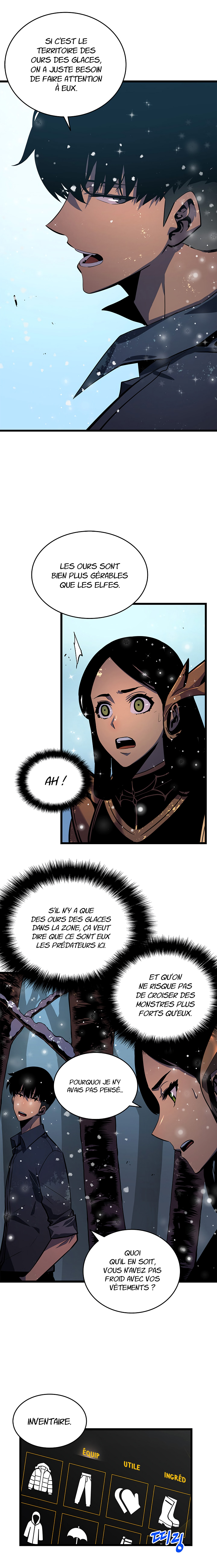 Solo Leveling Chapitre 50 - Page 6