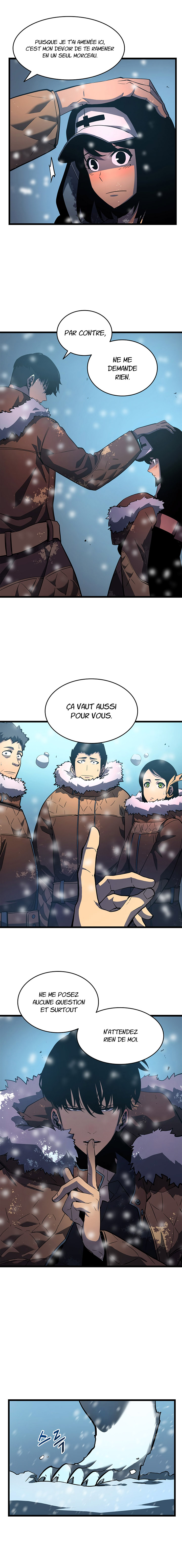 Solo Leveling Chapitre 50 - Page 8