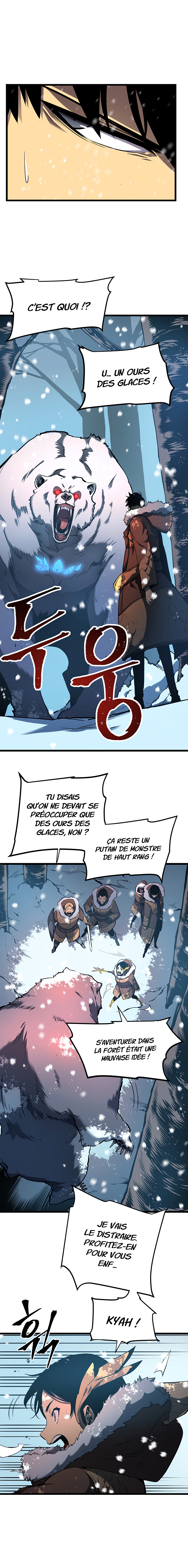 Solo Leveling Chapitre 50 - Page 9