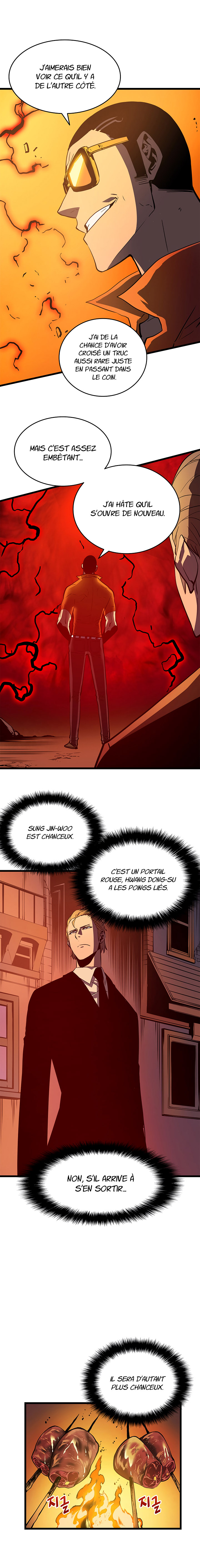Solo Leveling Chapitre 50 - Page 14