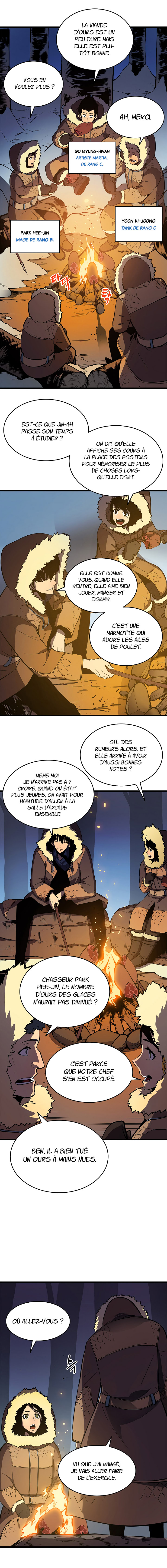 Solo Leveling Chapitre 50 - Page 15
