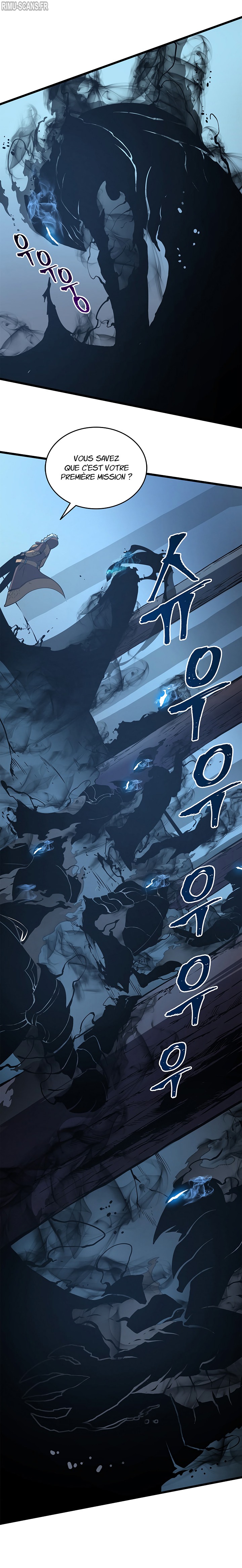 Solo Leveling Chapitre 50 - Page 19
