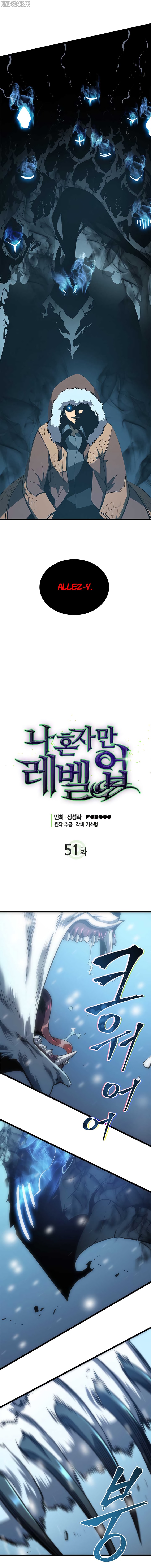 Solo Leveling Chapitre 51 - Page 1