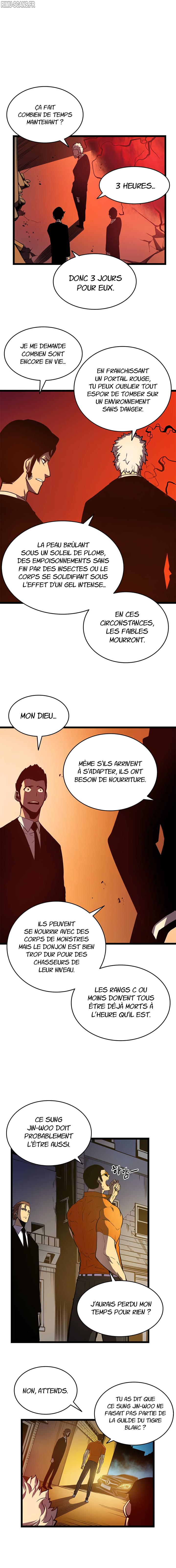 Solo Leveling Chapitre 51 - Page 13