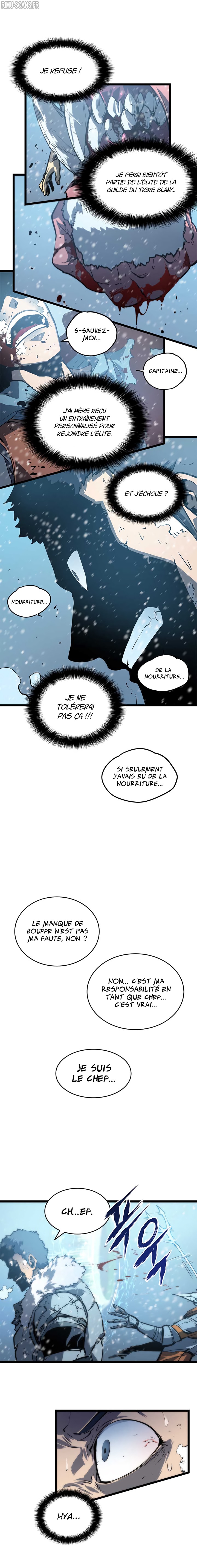 Solo Leveling Chapitre 51 - Page 19